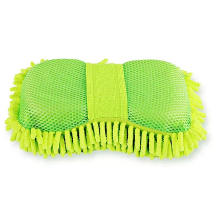 Scratch-Free Microfiber Wash Mitt