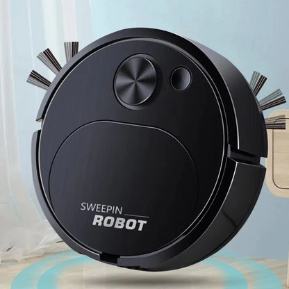 3-in-1 Smart Robot Vacuum
