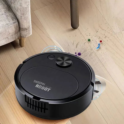 3-in-1 Smart Robot Vacuum