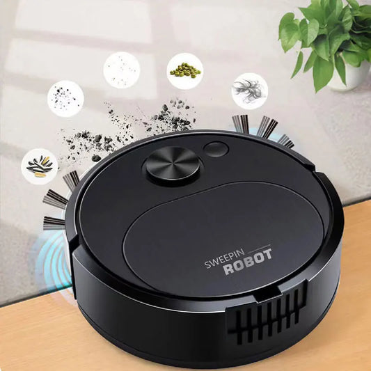 3-in-1 Smart Robot Vacuum